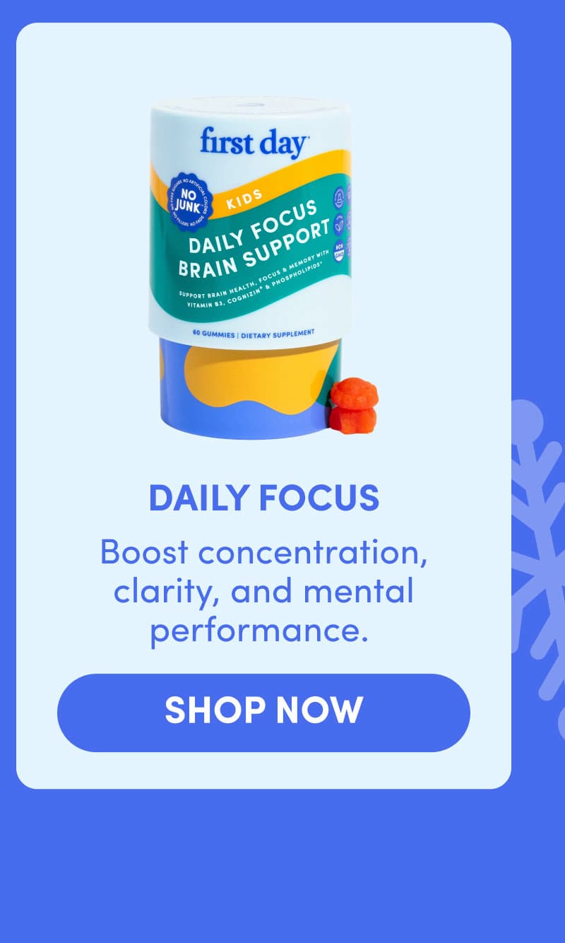 Daily Focus
