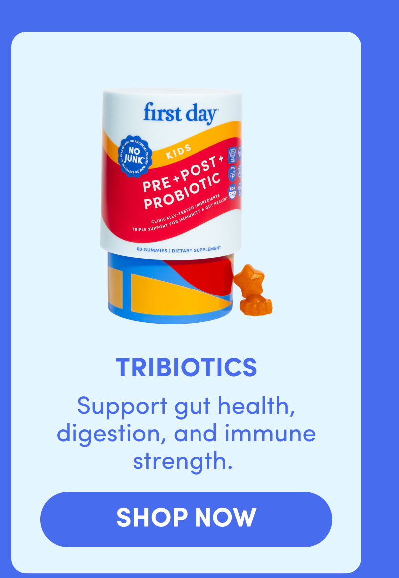 Tribiotics