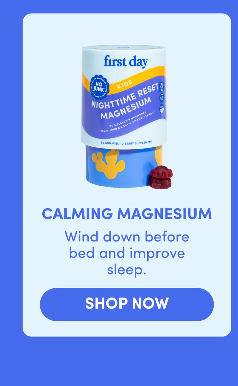 Calming Magnesium