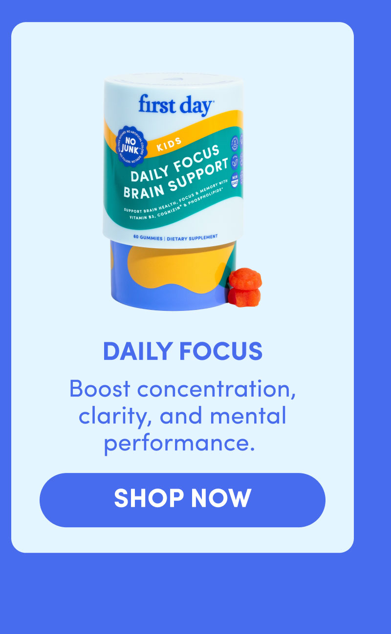 Daily Focus