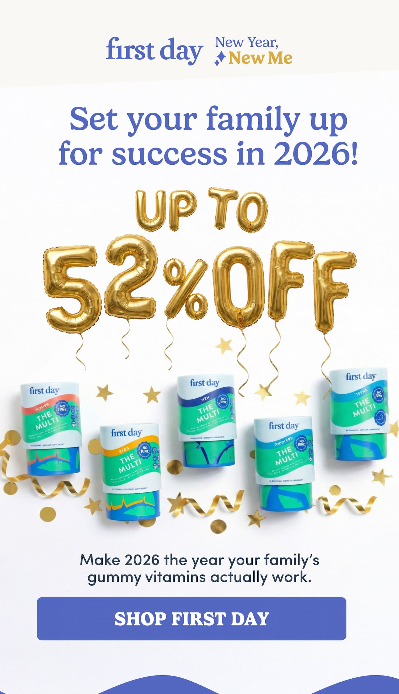 Set your family up for success in 2026