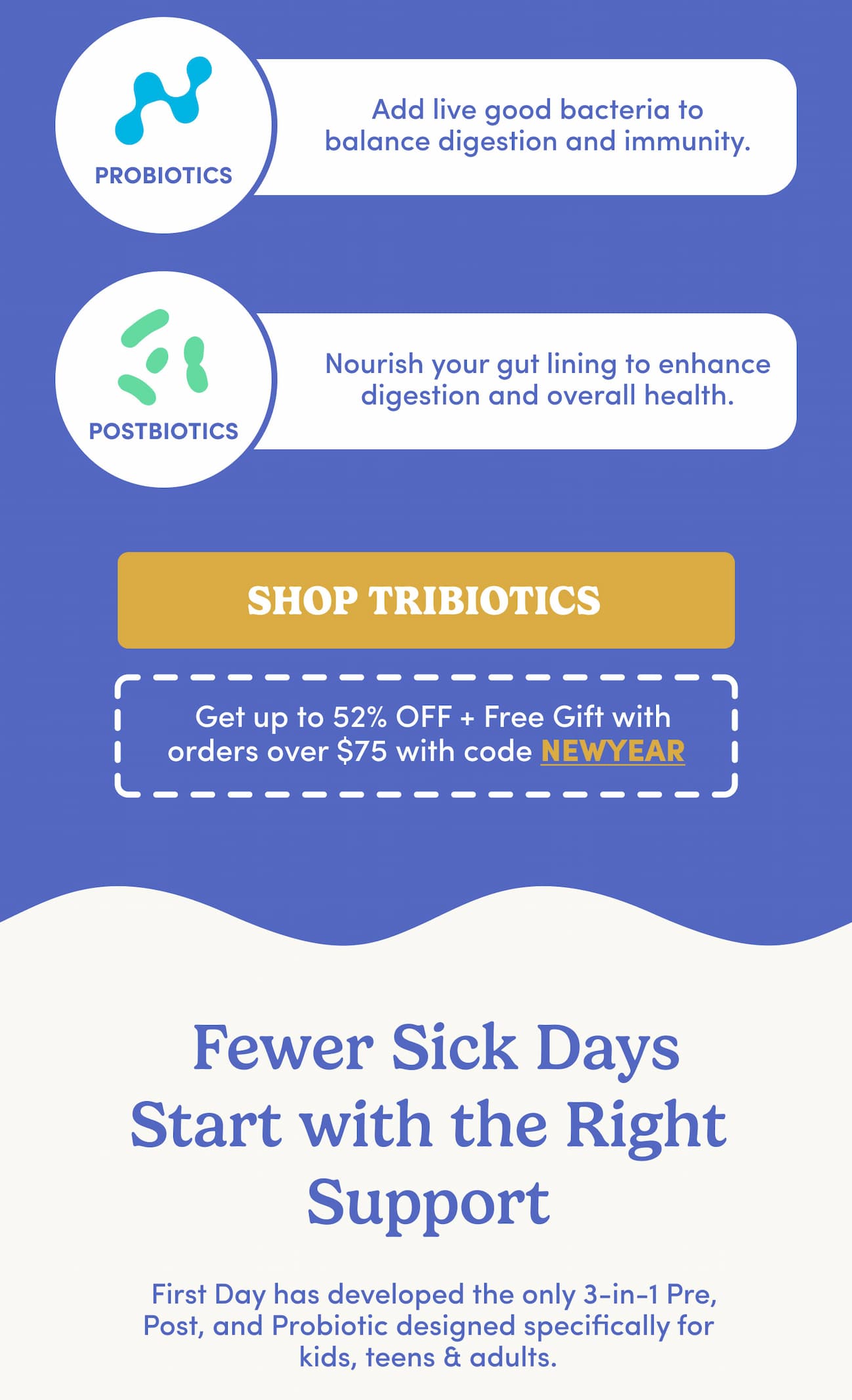 Fewer Sick Days Start with the Right Support