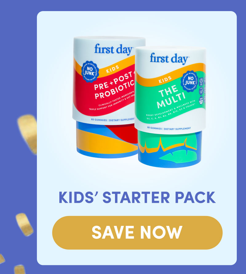 Kids' Starter Pack