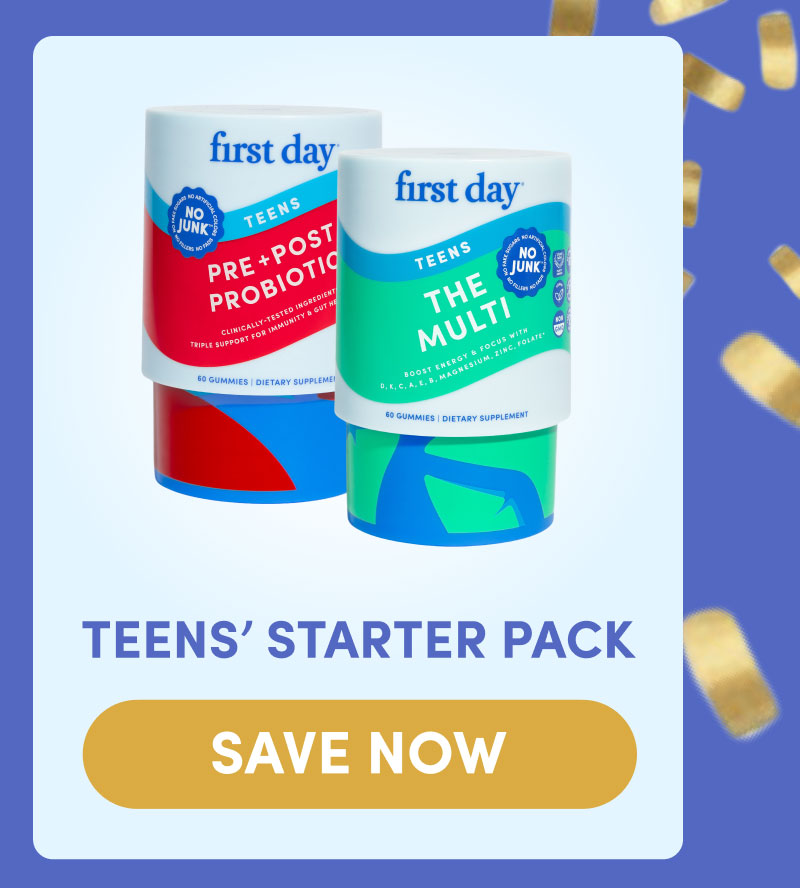 Teens' Starter Pack