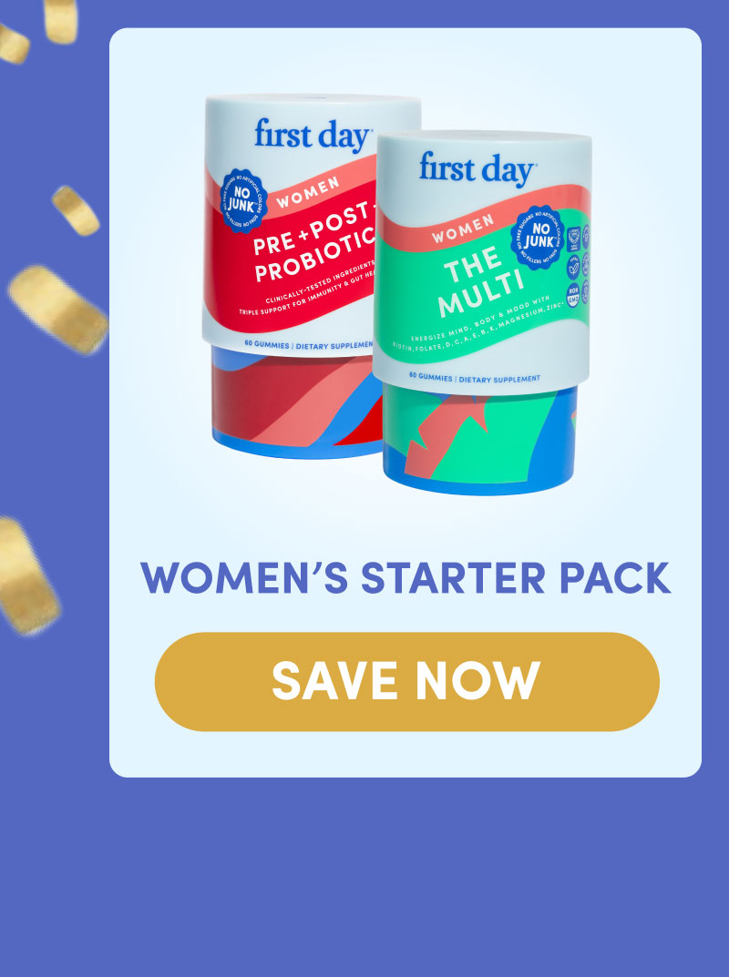 Women's Starter Pack