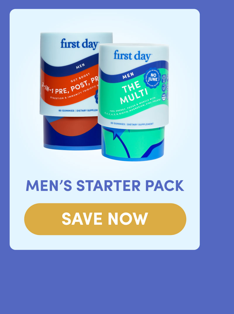Men's Starter Pack