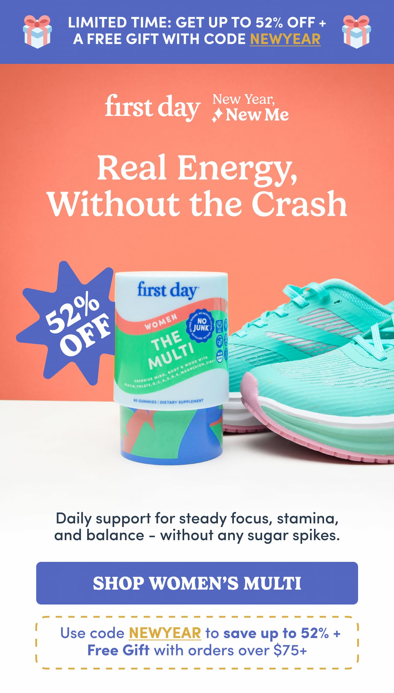 Real Energy, Without the Crash