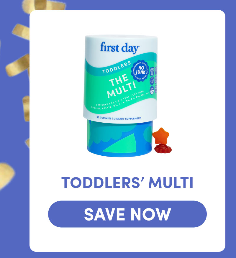 Toddlers' Multi