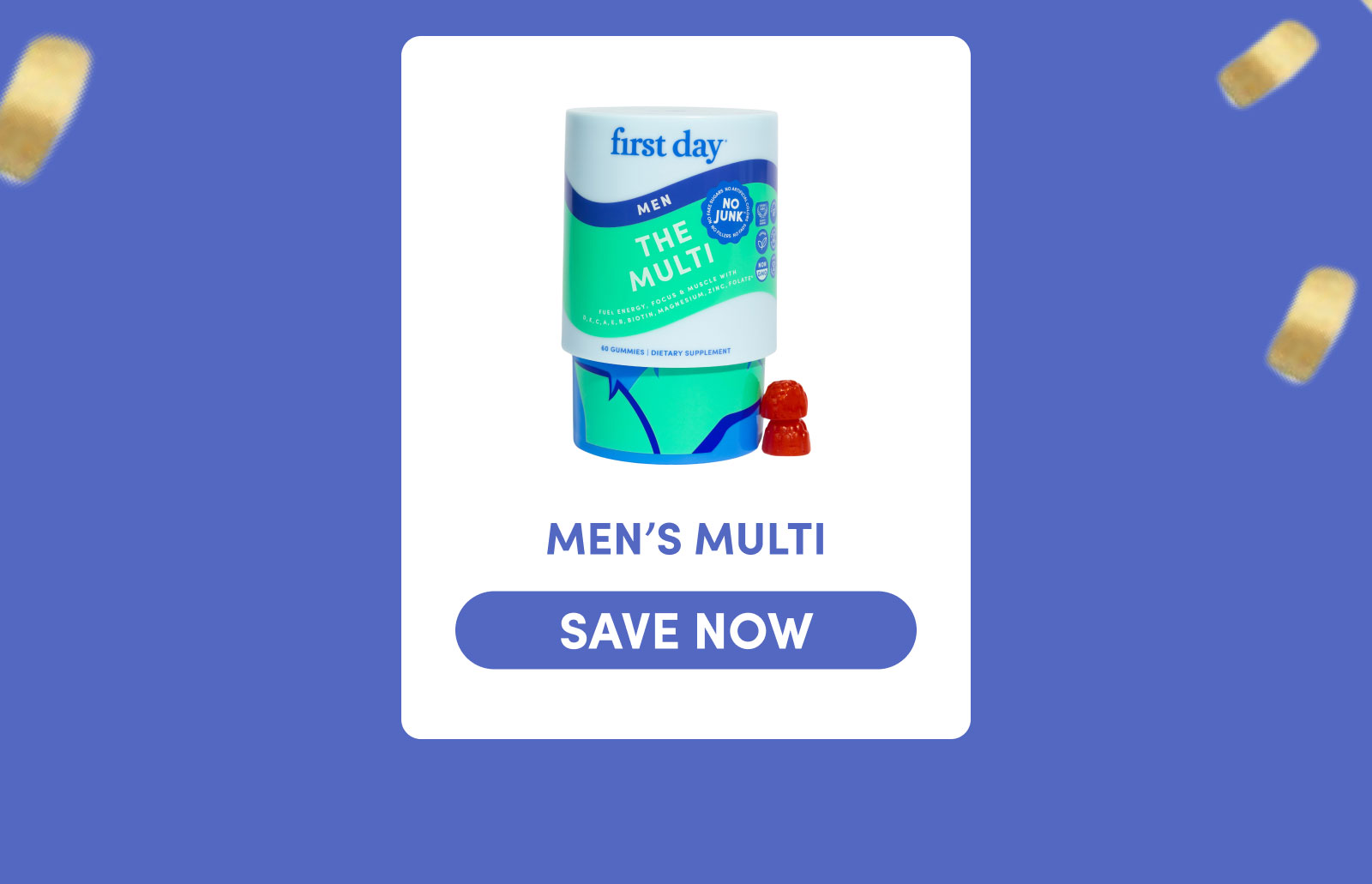 Men's Multi