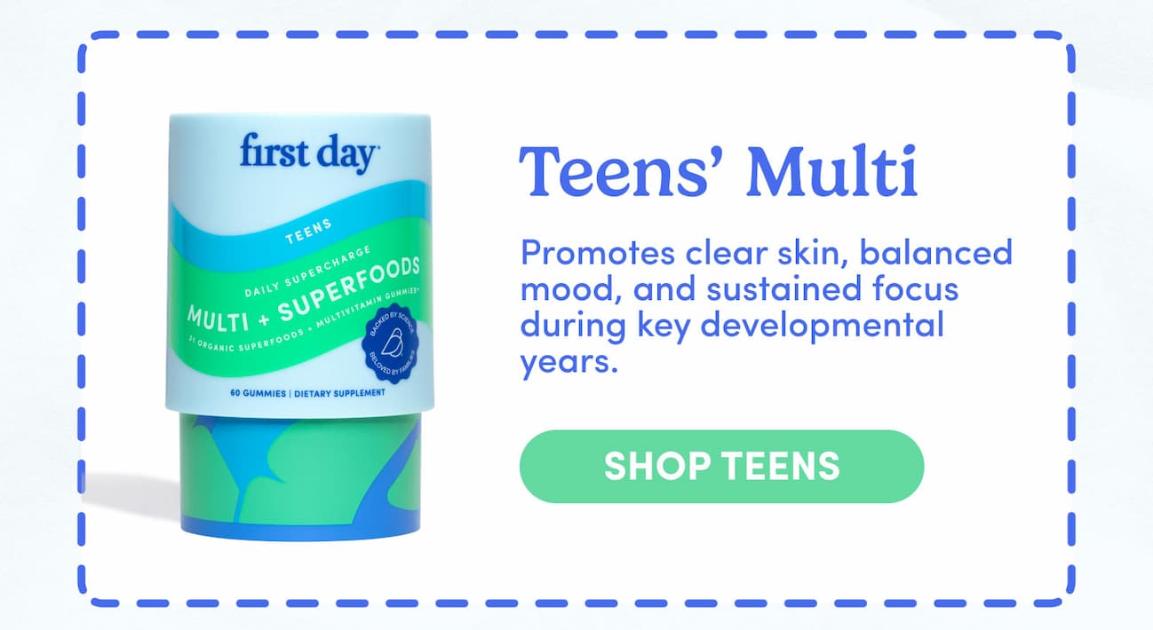 Teens' Multi