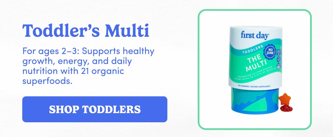 Toddler's Multi