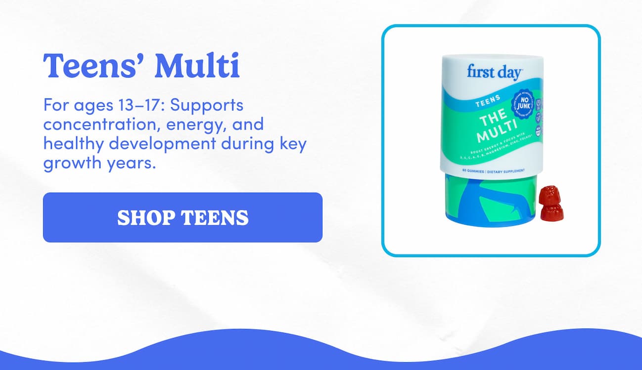 Teens' Multi