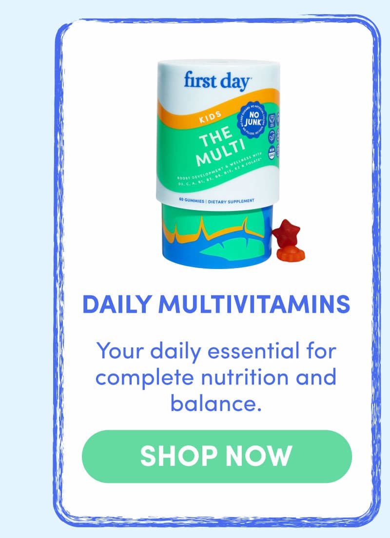 Multivitamins