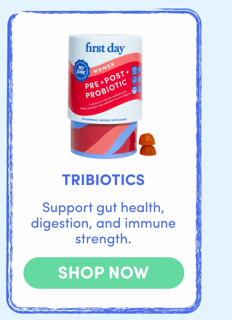 Tribiotics