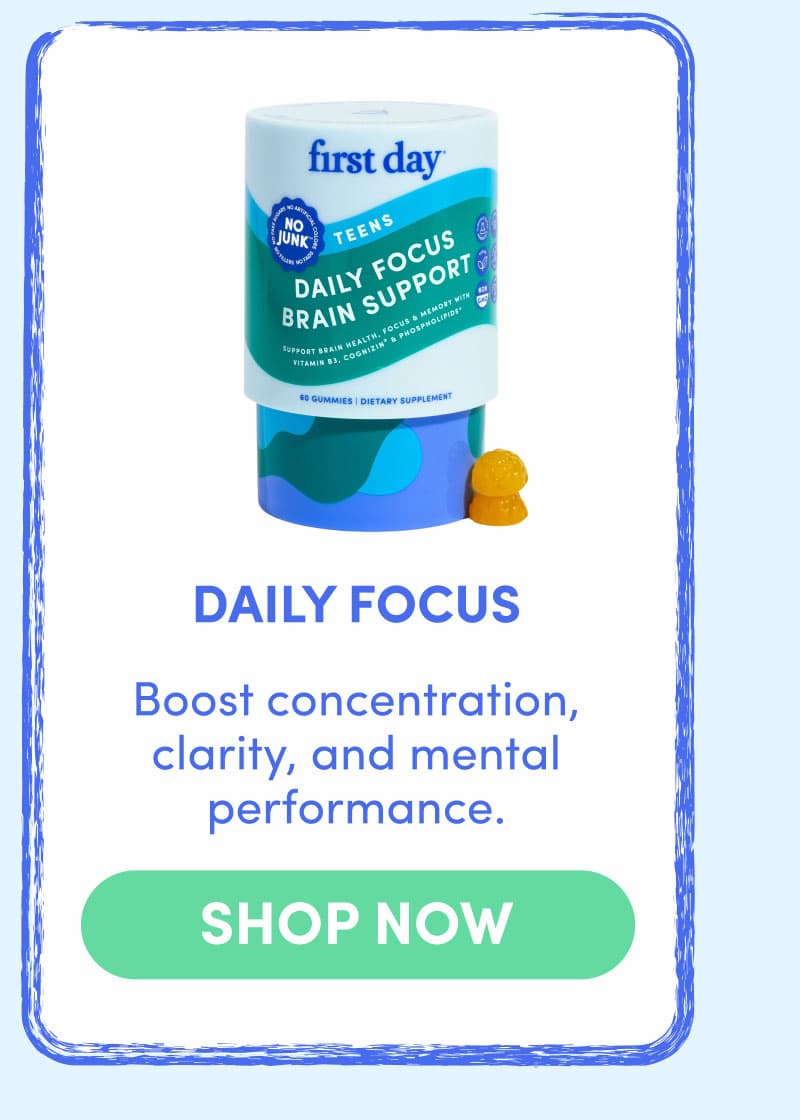 Daily Focus