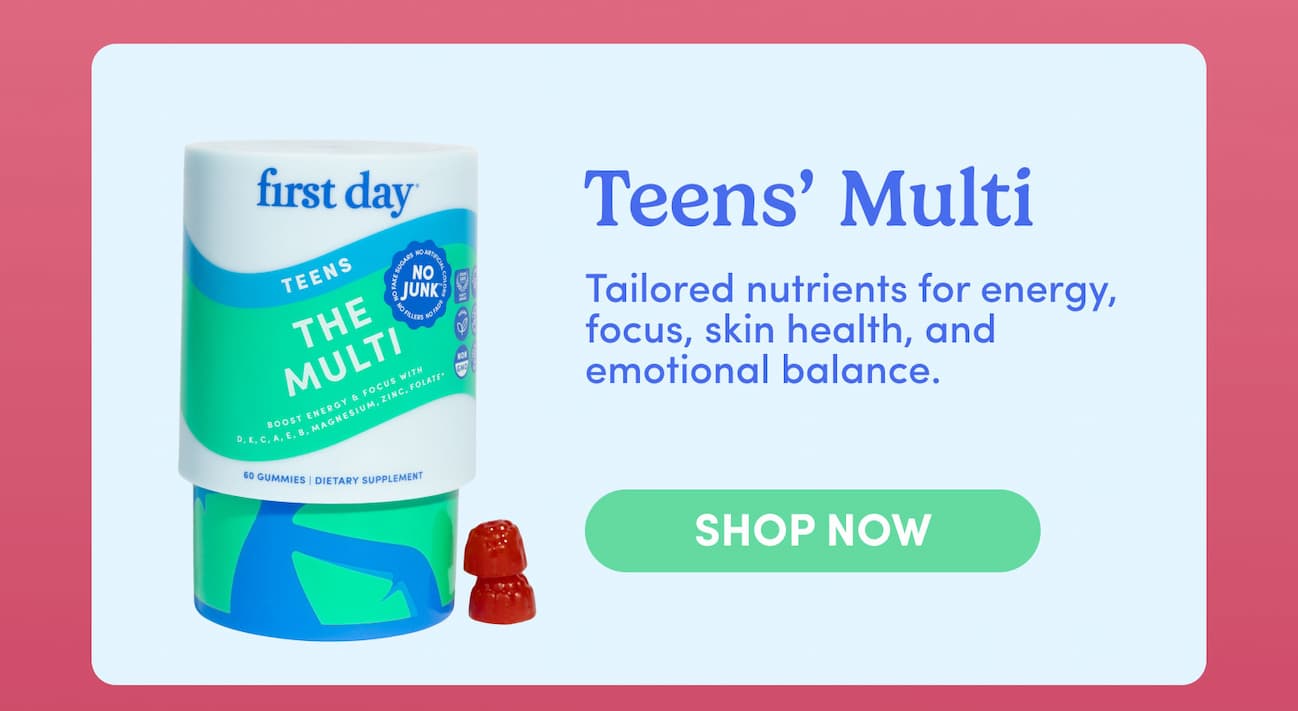 Teens' Multi