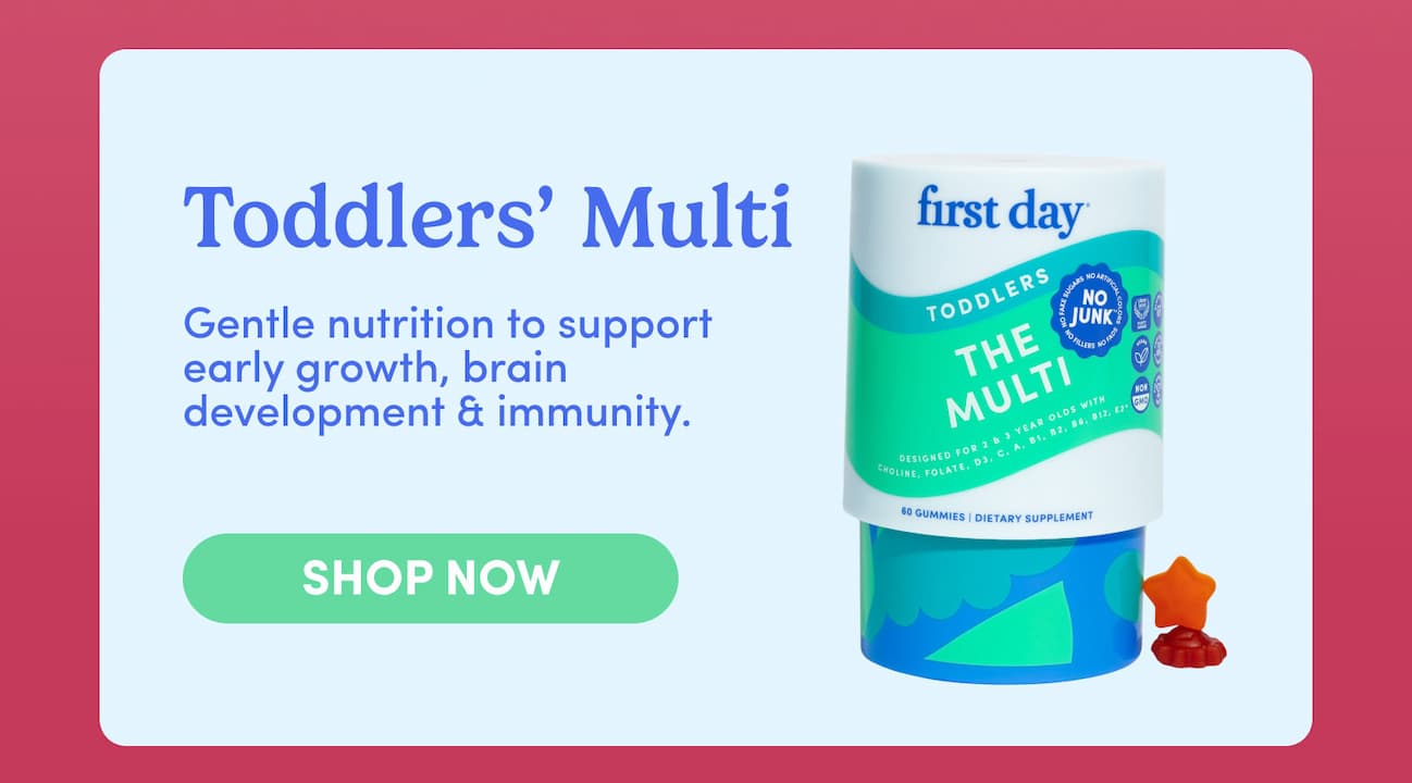 Toddlers' Multi