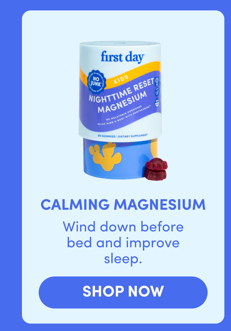 Calming Magnesium