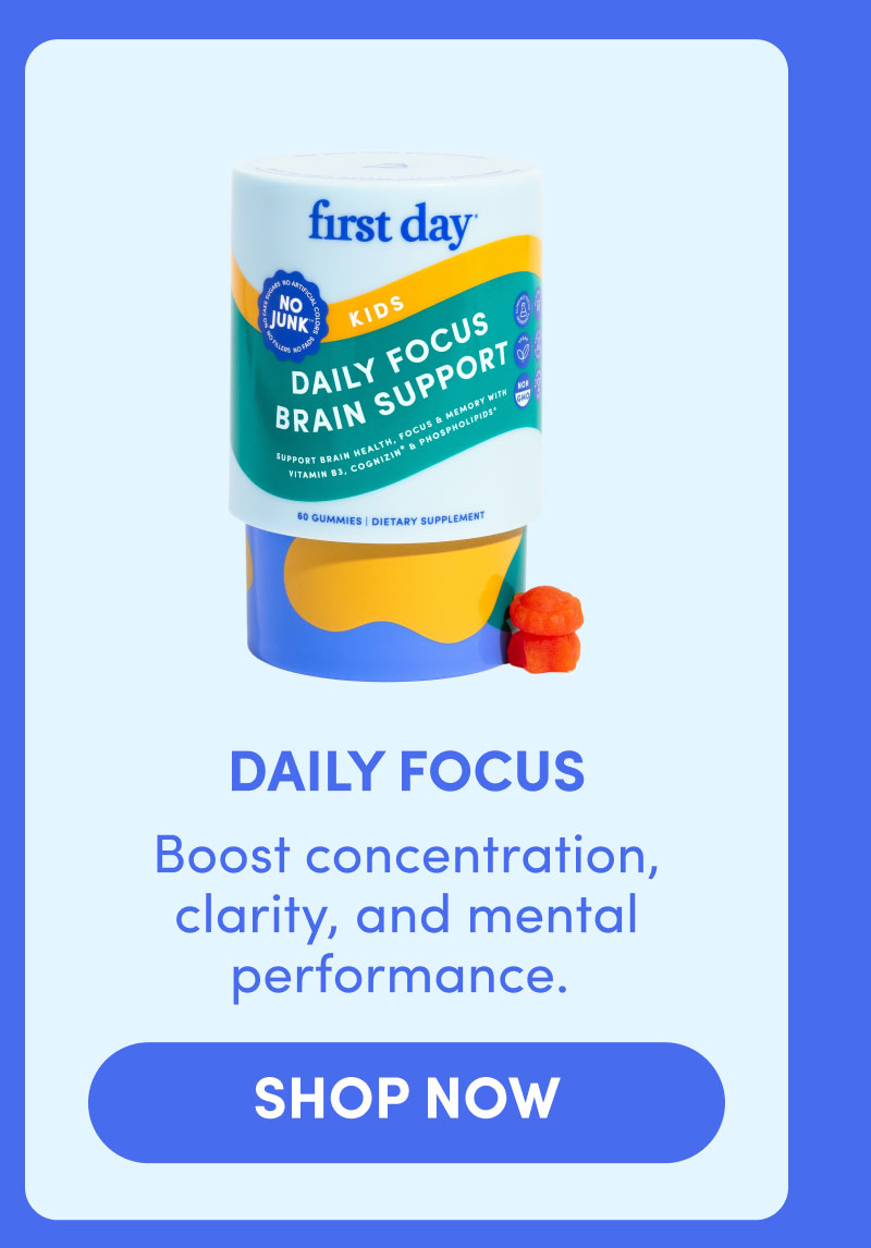 Daily Focus