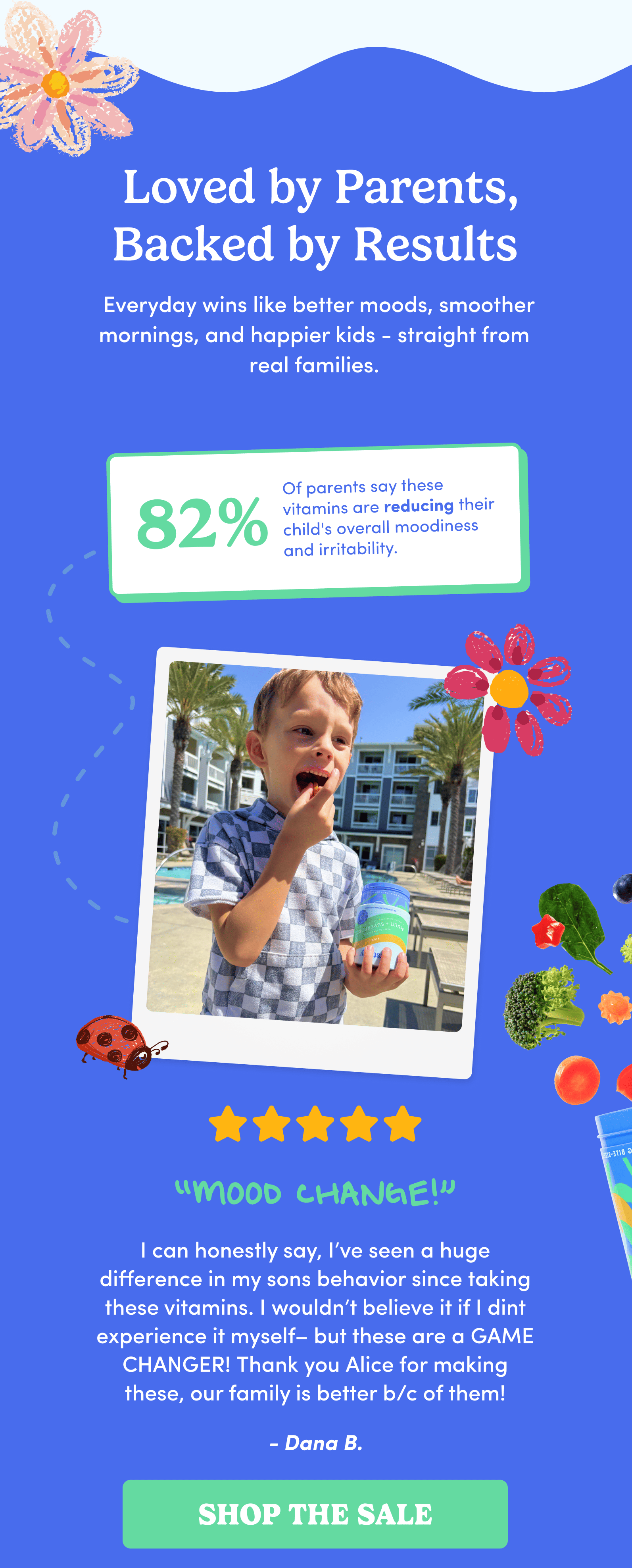 Loved by parents, backed by results!