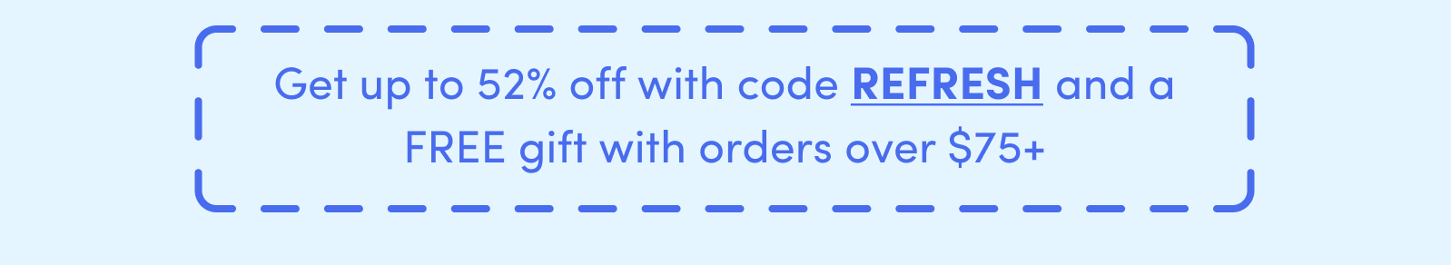 CODE REFRESH