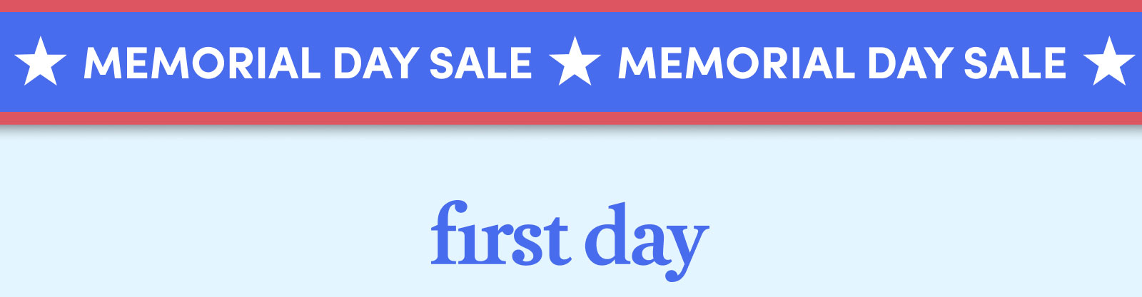 Memorial Day Sale: 60% OFF