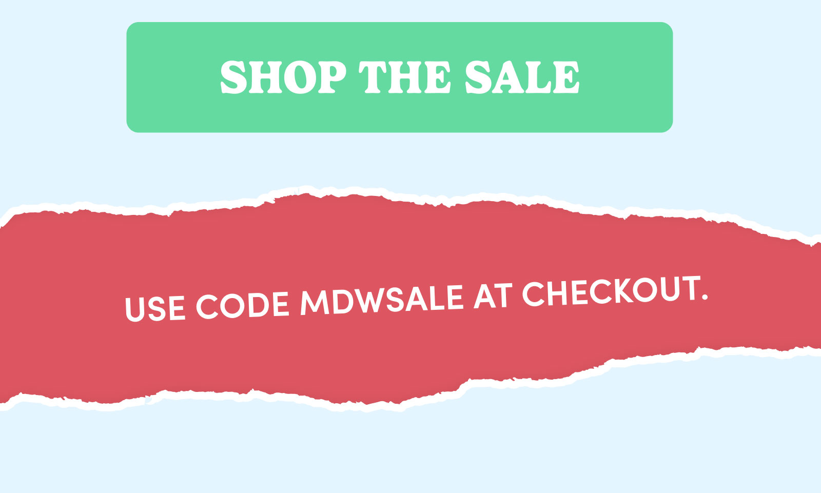 Shop The Sale