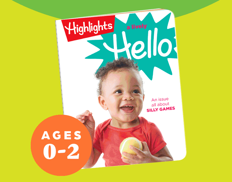 Highlights, High Five, or Hello.