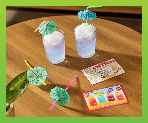 SNACK With High Five Activity Box. 