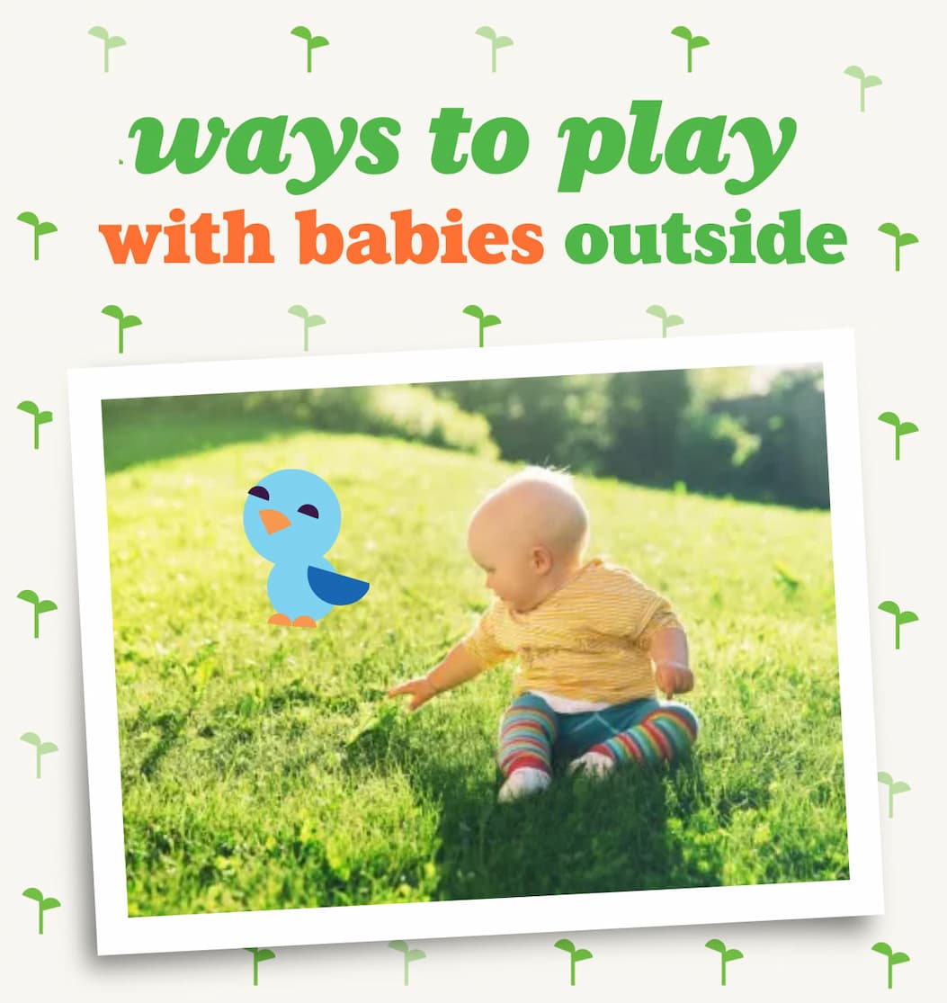 Article: The Surprising Benefits of Outdoor Play for Babies.