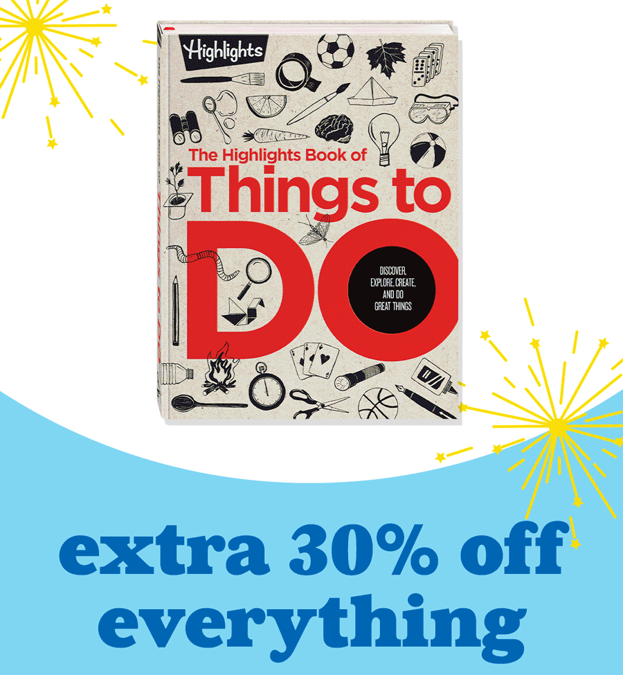 Extra 30% Off EVERYTHING!