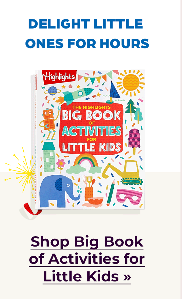 Shop Big Book of Activities for Little Kids: Delight Little Ones for Hours!