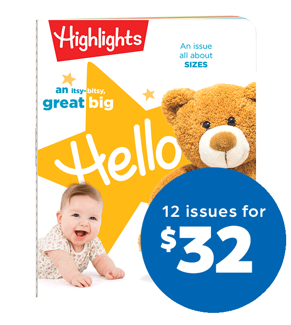 Hello Magazine, 12 Issues for $32.