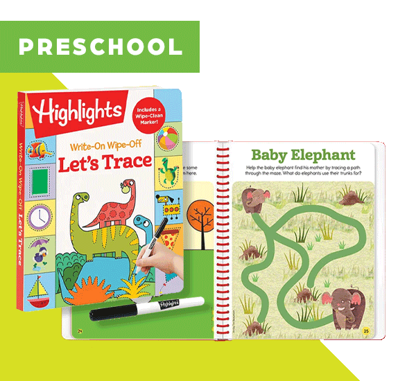 Learning Fun for Preschool.