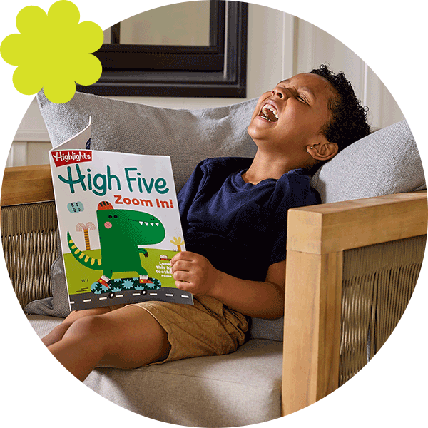 Shop High Five.