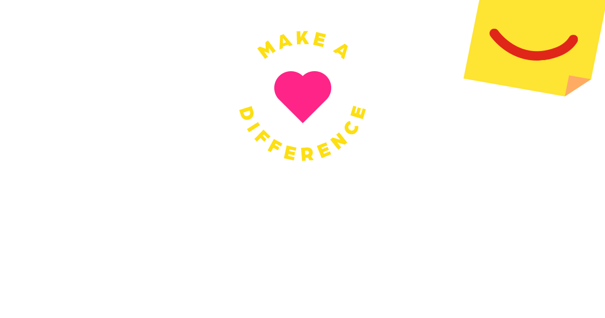 (Make a Difference) Fun with a Purpose.