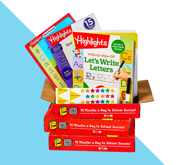 Learning Boxes from Highlights.