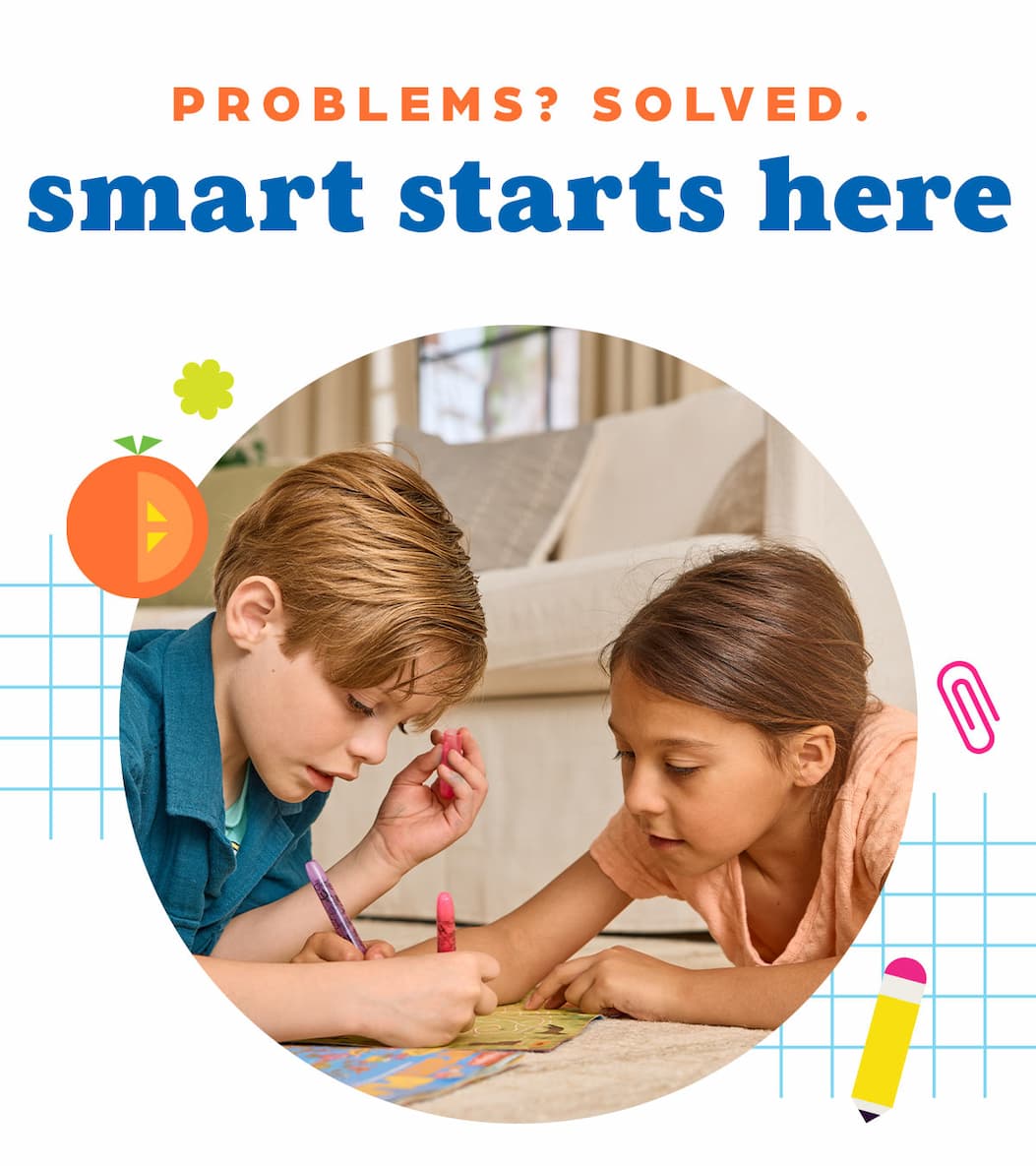 Problems? Solved. Smart Starts Here With Highlights. 