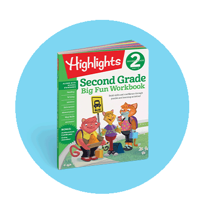 Shop Second Grade.