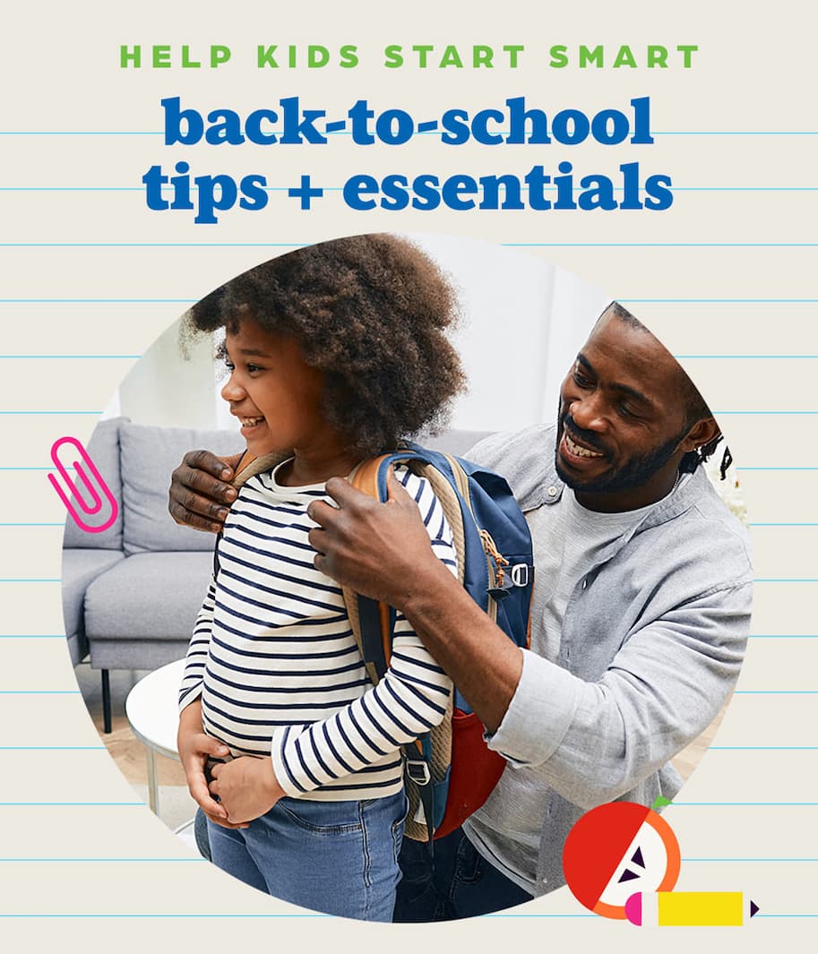 Article: Back-To-School Essentials That Will Help Your Kids Start Smart.