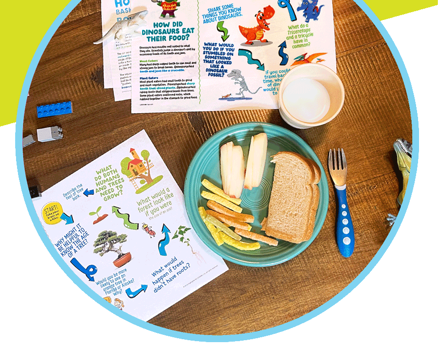Printable Fun from HP and Highlights!