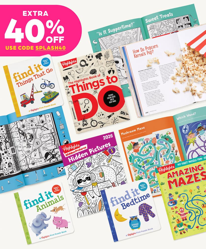 Extra 40% Off Best-Selling Books With Code SPLASH 40.
