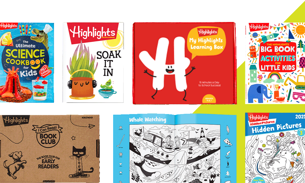 Best-Sellers All On Sale at Highlights.