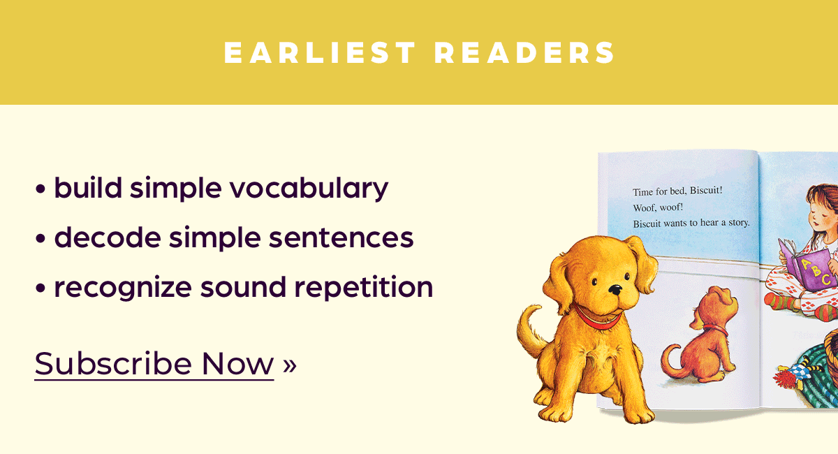 Subscribe Now for Earliest Readers.