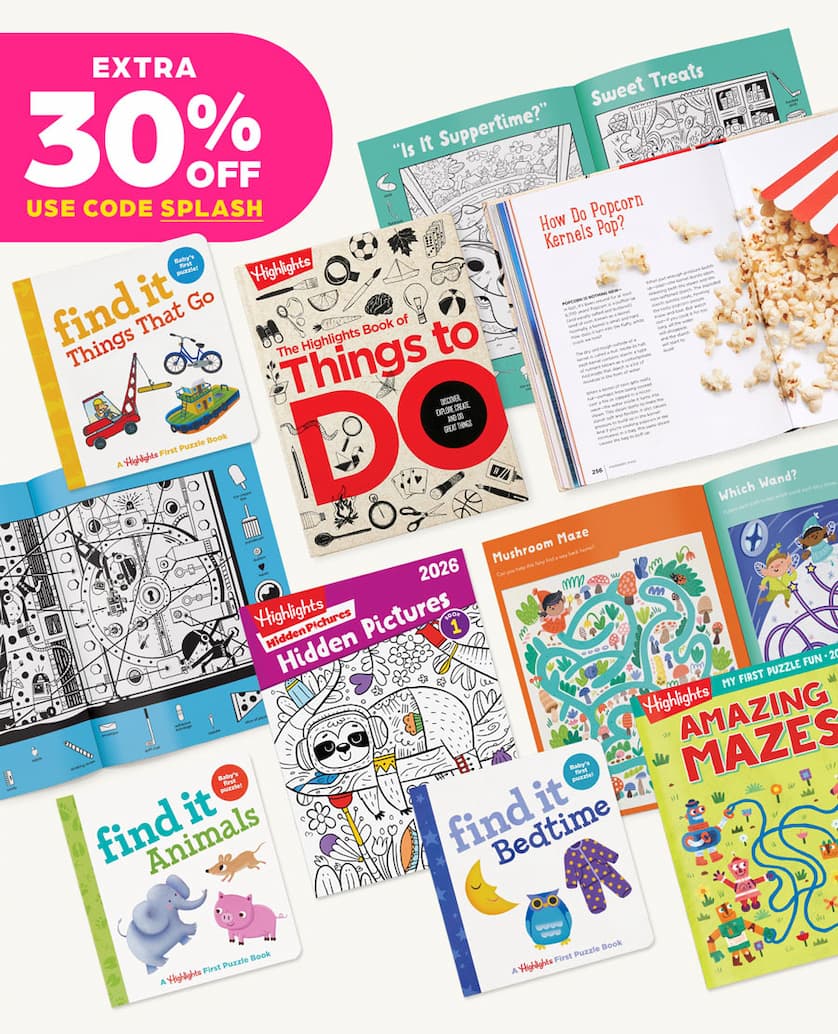 Extra 30% Off Best-Selling Books With Code SPLASH.