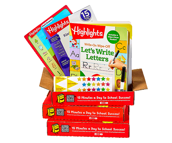 Learning box Subscriptions.