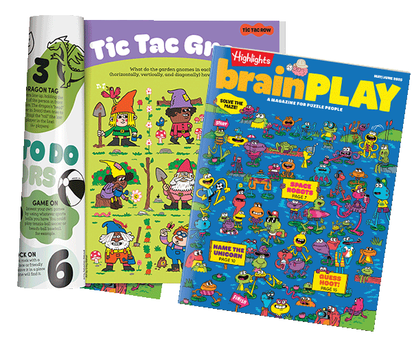 brainPLAY Magazine.