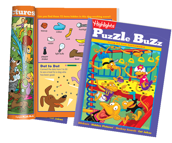 Kids Activity Subscriptions.