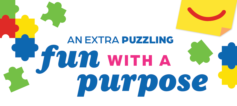 (An Extra-Puzzling) Fun with a Purpose.