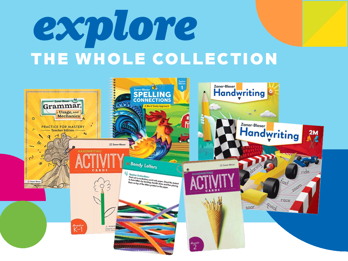 Explore the Whole Collection!
